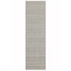 Patio 03 Beige Stripe 160x230cm