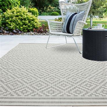 Patio 11 Diamond Grey 160x230cm