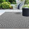 Patio 12 Diamond Mono 160x230cm
