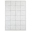 Patio 06 Ivorry Check 200x290cm