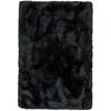 Plush Black 120x170cm