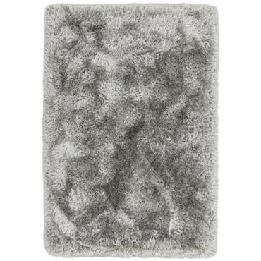 Plush Silver 120x170cm
