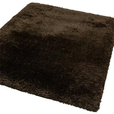 Plush Dark Chocolate 140x200cm