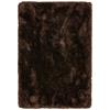 Plush Dark Chocolate 140x200cm