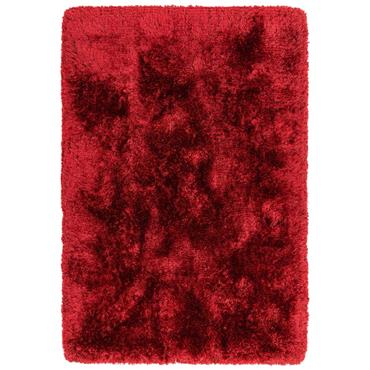 Plush Red 140x200cm