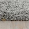 Plush Silver 140x200cm