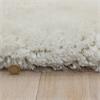 Plush White 150x150cm