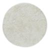 Plush White 150x150cm