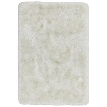 Plush White 150x150cm