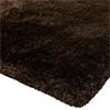 Plush Dark Chocolate 160x230cm