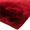 Plush Red 160x230cm
