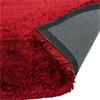 Plush Red 160x230cm