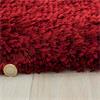Plush Red 160x230cm