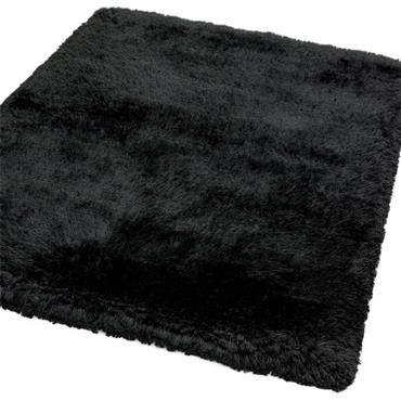Plush Black 200x300cm
