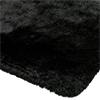 Plush Black 200x300cm