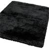 Plush Black 200x300cm