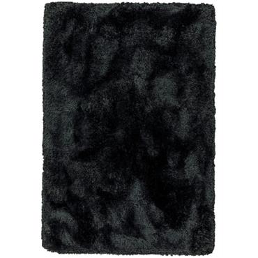 Plush Black 200x300cm