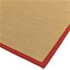 Sisal Red Linen 068x240cm