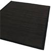 Sisal Black 120x180cm
