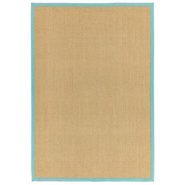 Sisal Aqua 160x230cm