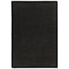 Sisal Black 160x230cm