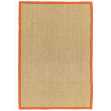 Sisal Orange 160x230cm