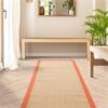 Sisal Orange 200x300cm
