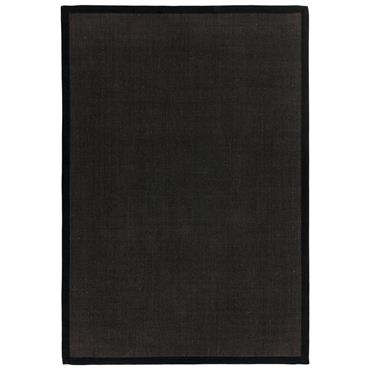 Sisal Black 240x340cm