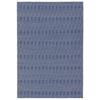Sloan Blue 066x200cm