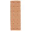 Sloan Orange 066x200cm