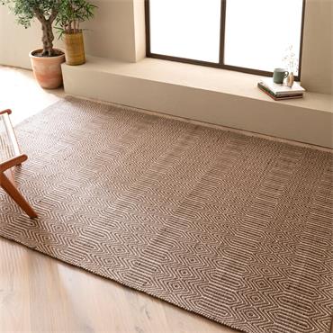 Sloan Taupe 100x150cm