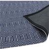 Sloan Blue 120x170cm