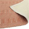 Sloan Orange 160x230cm