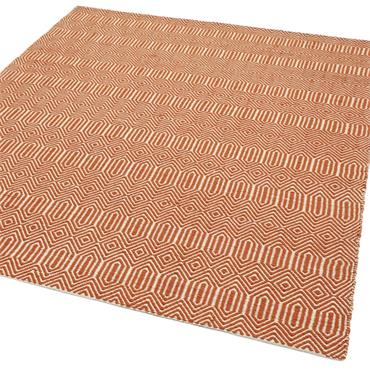 Sloan Orange 200x300cm