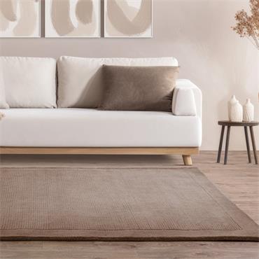 York Taupe 200x290cm