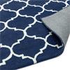 Albany 80x150cm Ogee Blue