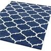 Albany 80x150cm Ogee Blue