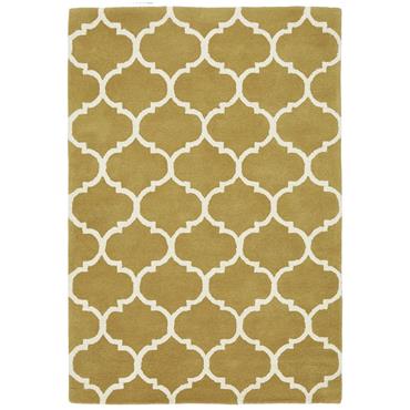Albany 80x150cm Ogee Ochre