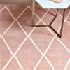 Albany 80x150cm Diamond Pink