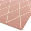 Albany 80x150cm Diamond Pink