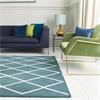 Albany 80x150cm Diamond Teal