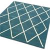 Albany 80x150cm Diamond Teal