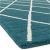 Albany 80x150cm Diamond Teal