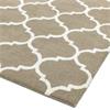 Albany 160x230cm Ogee Camel