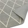 Albany 160x230cm Diamond Silver