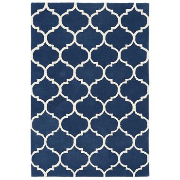 Albany 200x290cm Ogee Blue