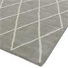 Albany 200x290cm Diamond Silver