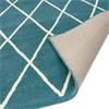 Albany 200x290cm Diamond Teal