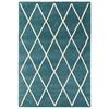 Albany 200x290cm Diamond Teal