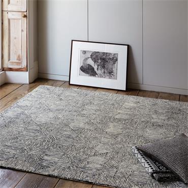 Camden Black / White 120x170cm